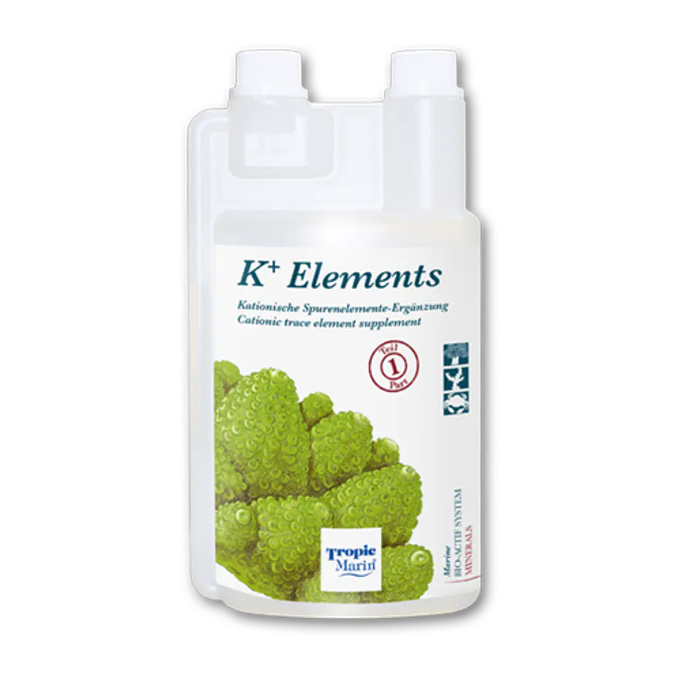 Tropic Marin K+ Elements 1