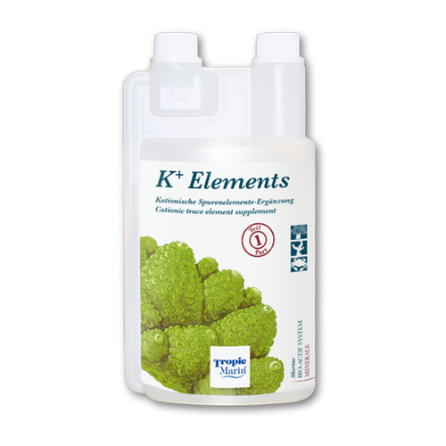 Tropic Marin K+ Elements