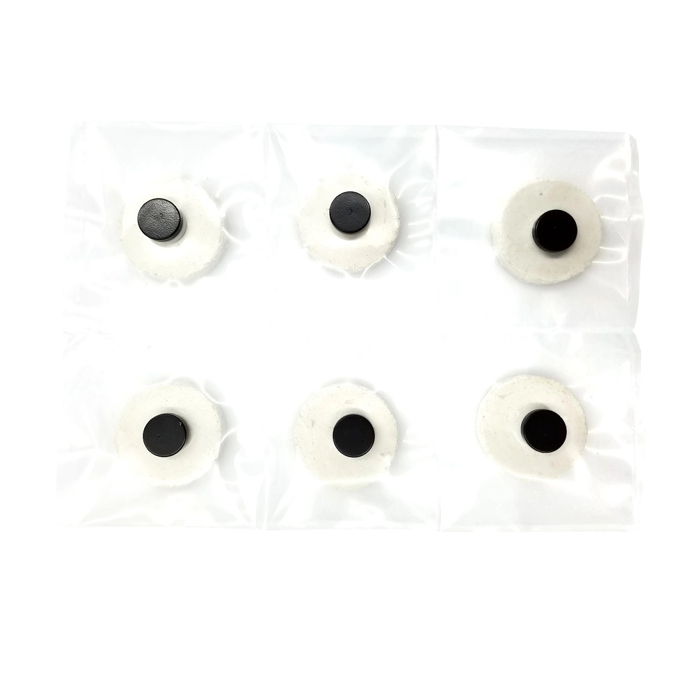 Mag disks 6 unid. 2