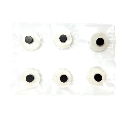 Mag disks 6 unid.