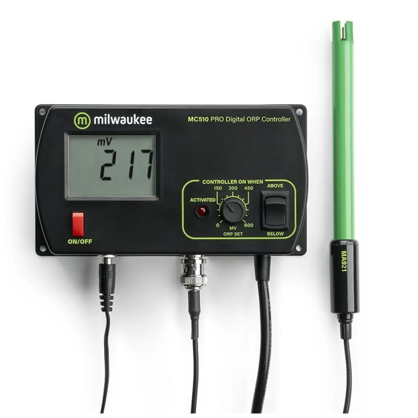 Controlador Medidor Redox Orp MC510 1