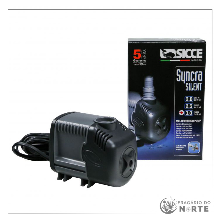 Syncra Silent