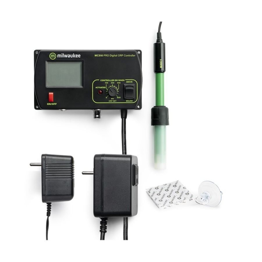 Controlador Medidor Redox Orp MC510 2