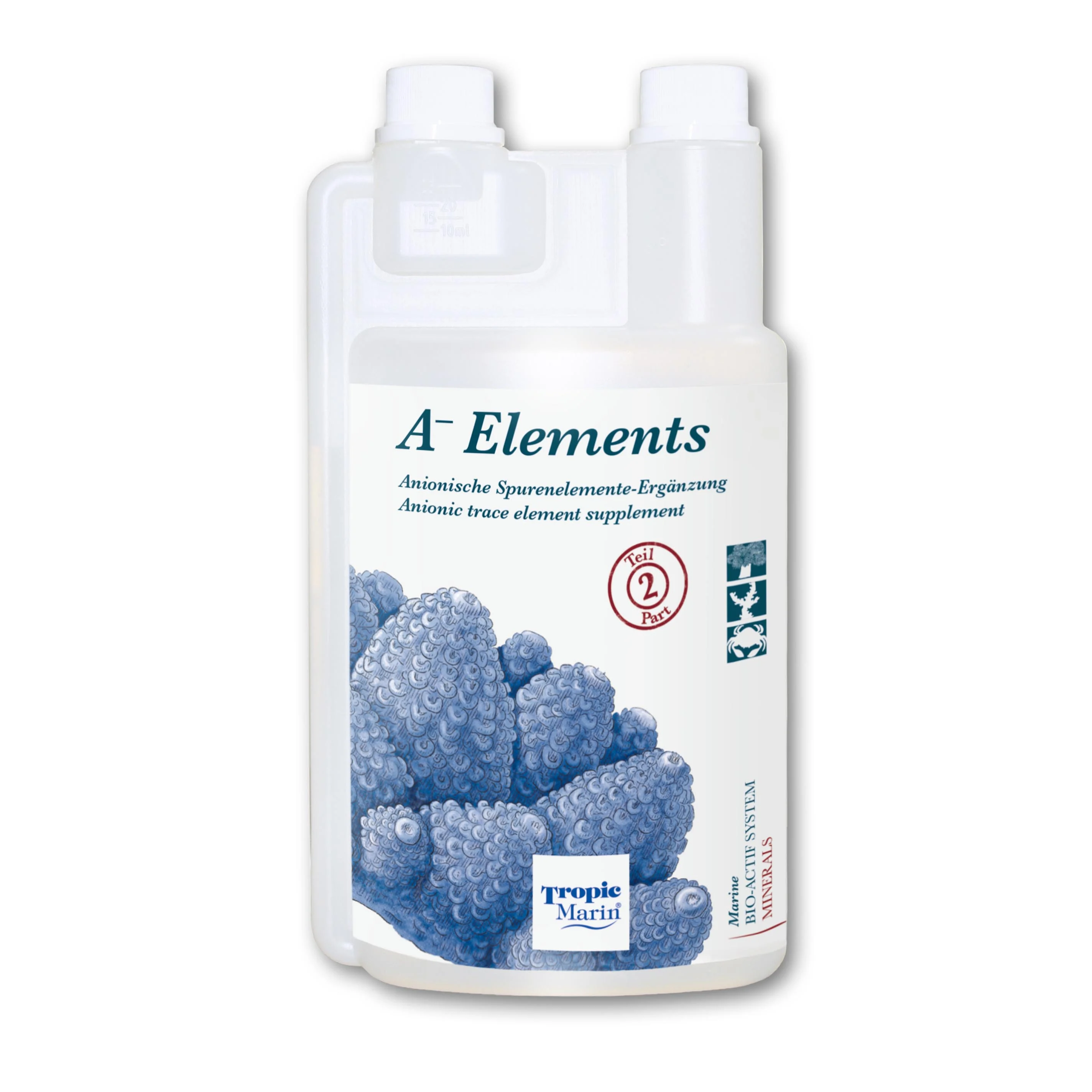Tropic Marin A- Elements