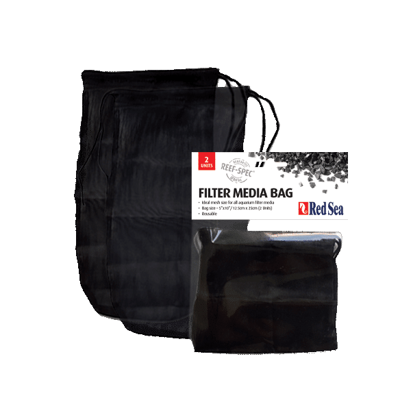 Red Sea Filter Media Bag 1