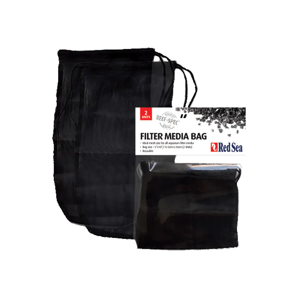 Red Sea Filter Media Bag 1