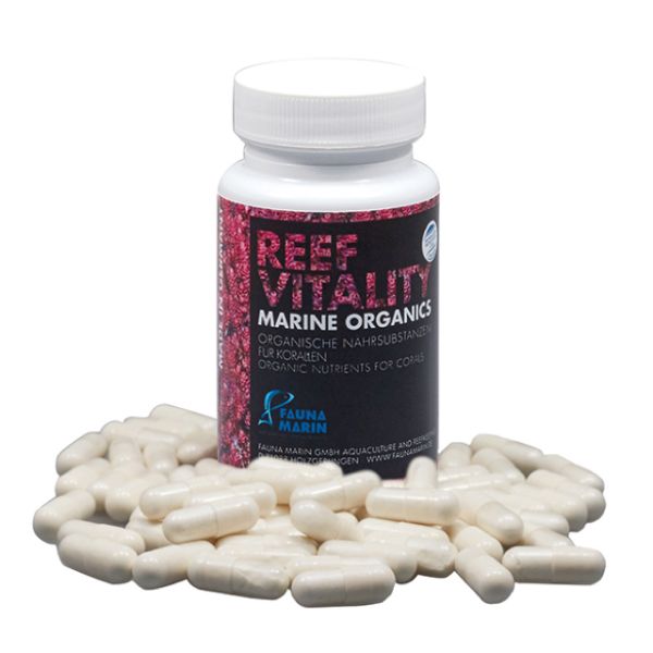 REEF VITALITY MARINE ORGANICS