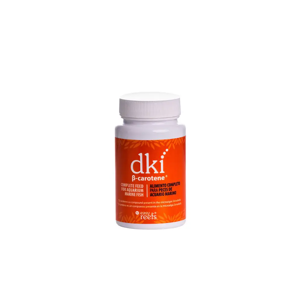 dki ß-carotene 50 gr Ø 0,8 mm - Coloração 1