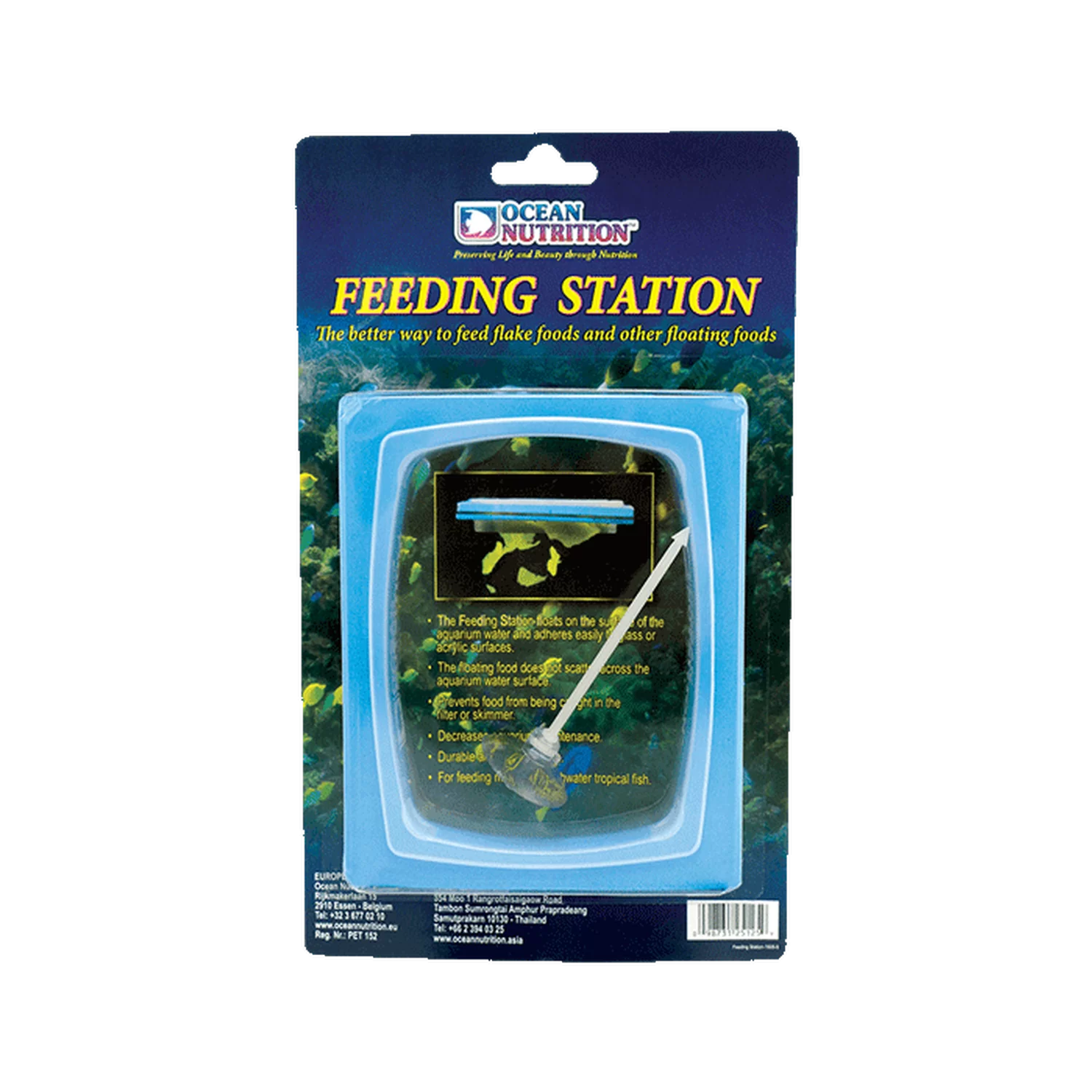 FEEDING STATION
