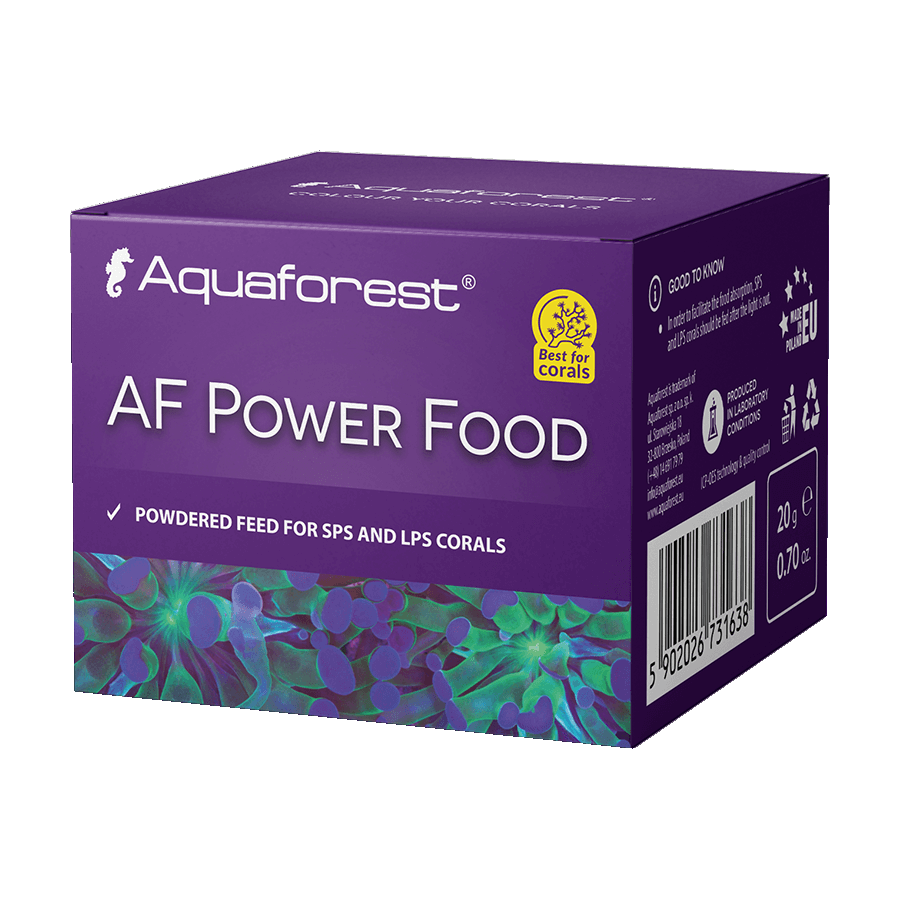 AF POWER FOOD