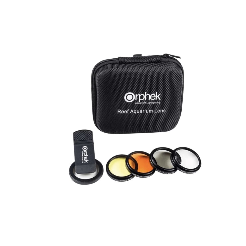 ORPHEK, reef aquarium lens(52mm)