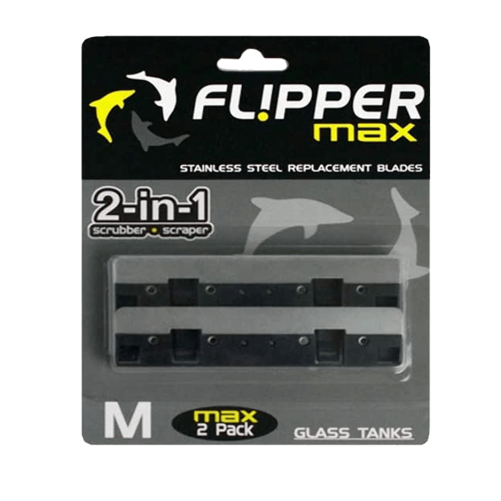 Flipper Lâmina Substituição p/Flipper Max