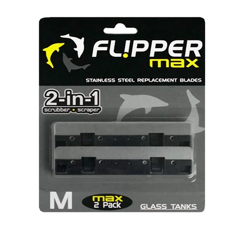 Flipper Lâmina Substituição p/Flipper Max