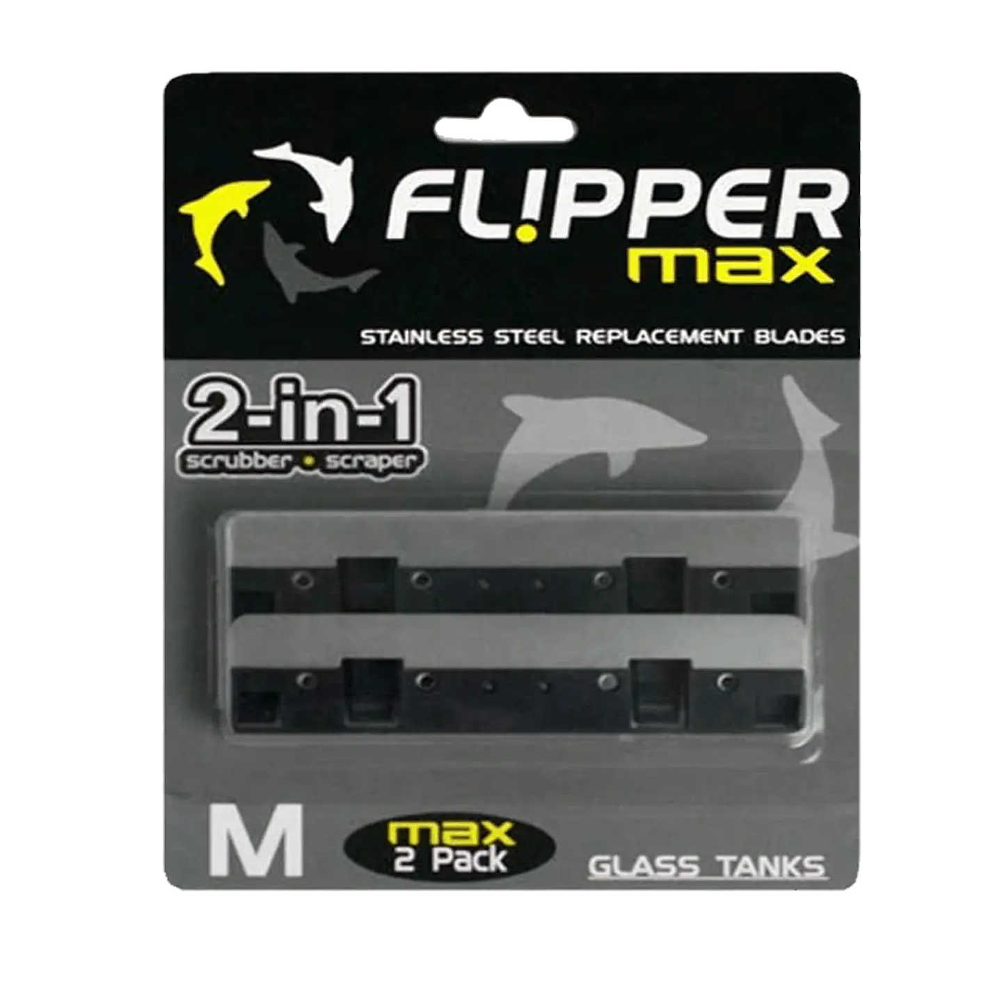 Flipper Lâmina Substituição p/Flipper Max 1