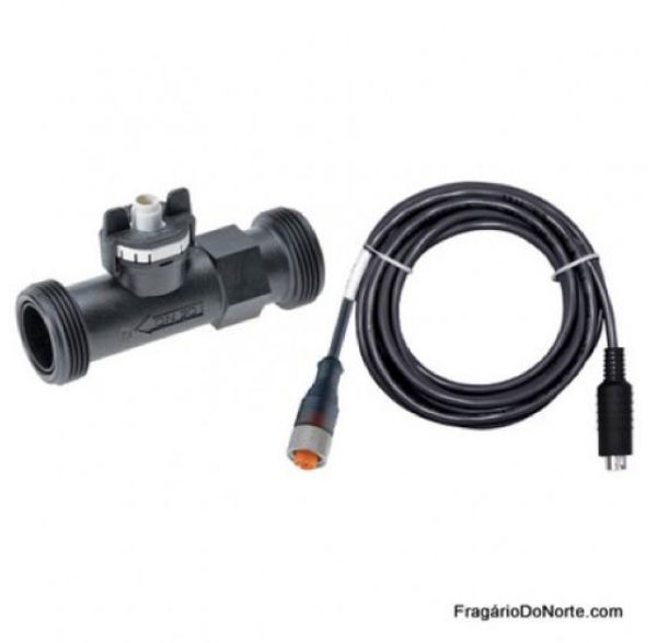 SONDA DE FLUXO (PS/2)