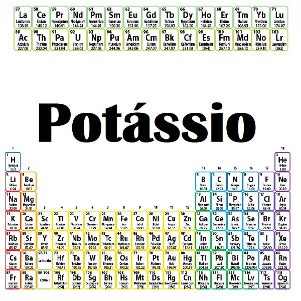 Potássio