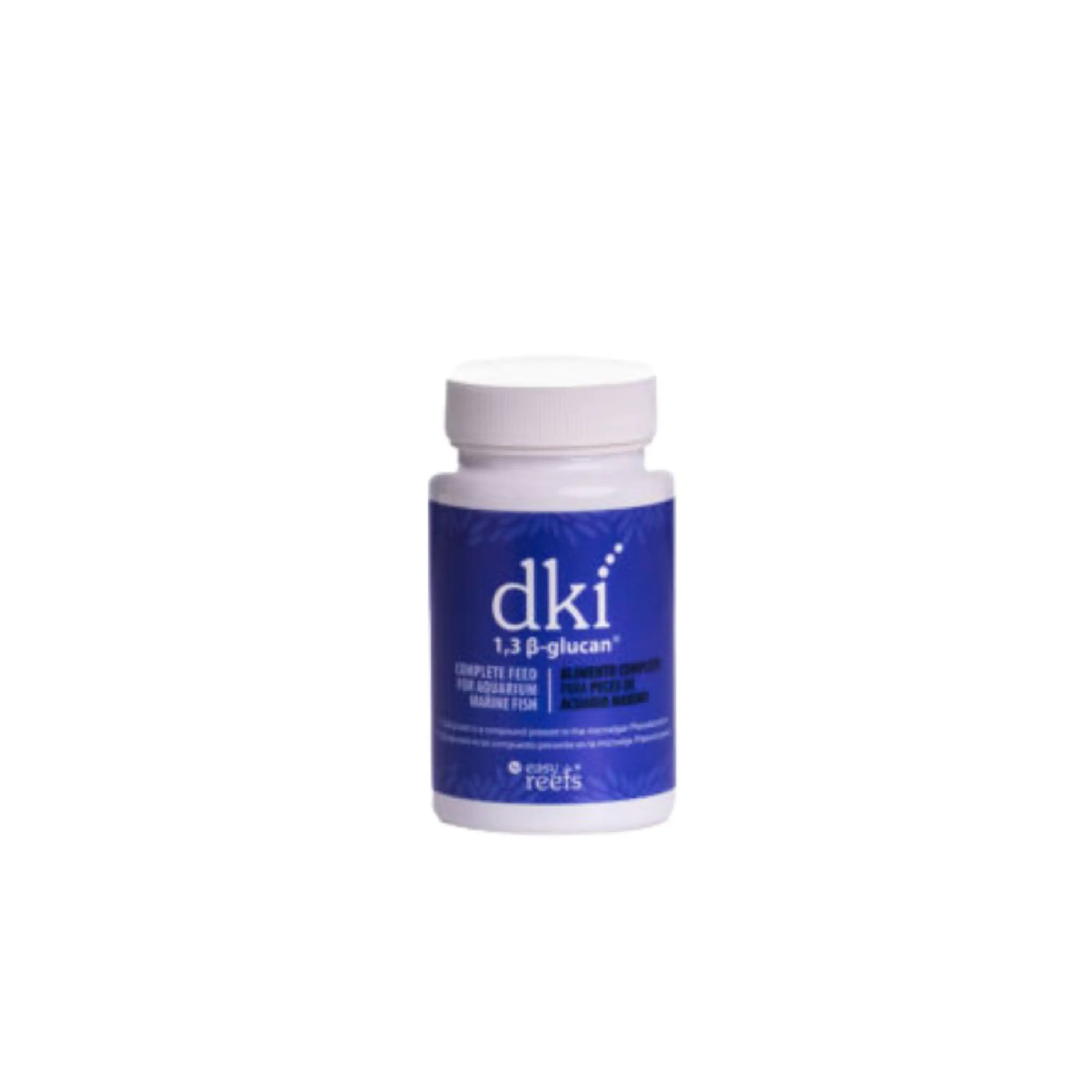 dki 1,3 ß-glucan 50 gr Ø 0,8 mm - Imunoestimulante