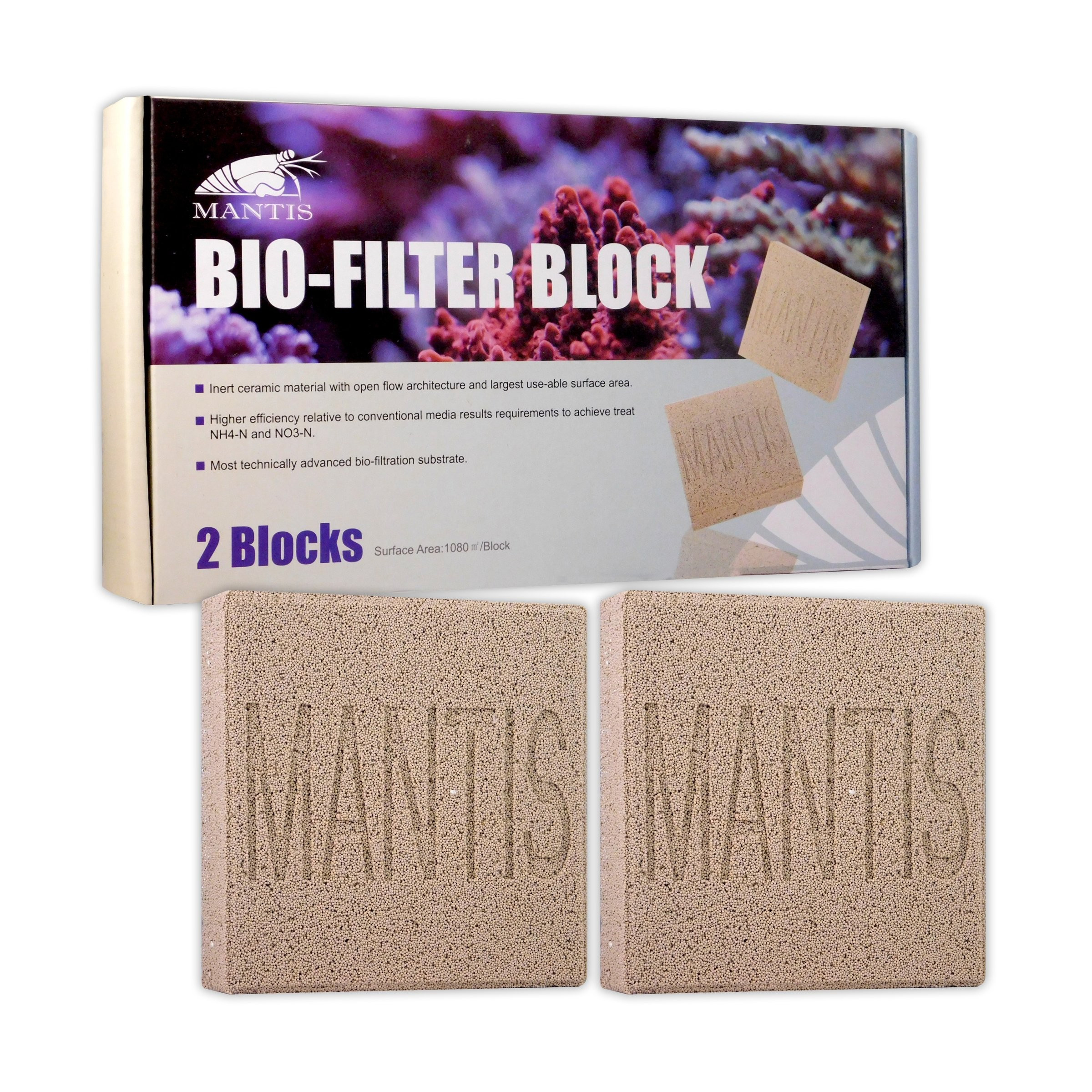 Bio-Filter Block
