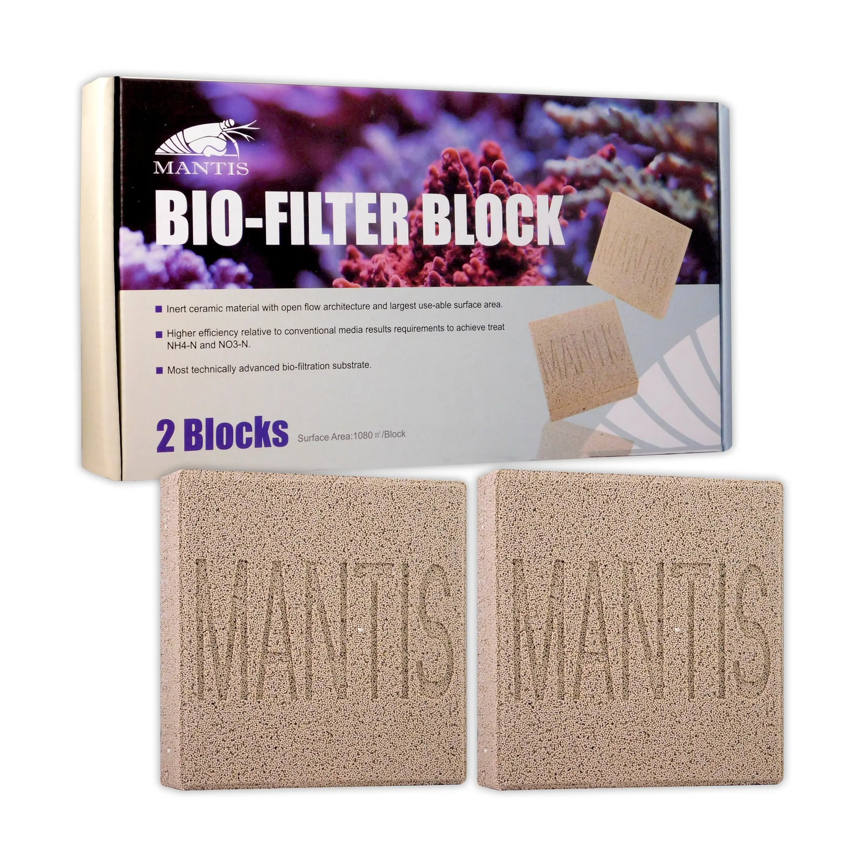 Bio-Filter Block