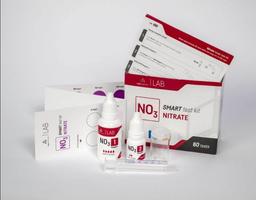 Reef Factory NO3 Smart Test Kit 2
