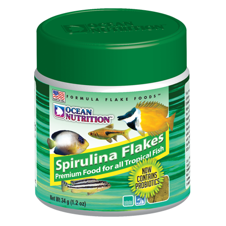 SPIRULINA FLAKES 1