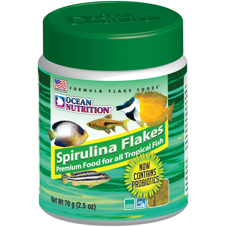 SPIRULINA FLAKES 2