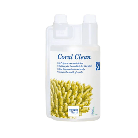Coral Clean