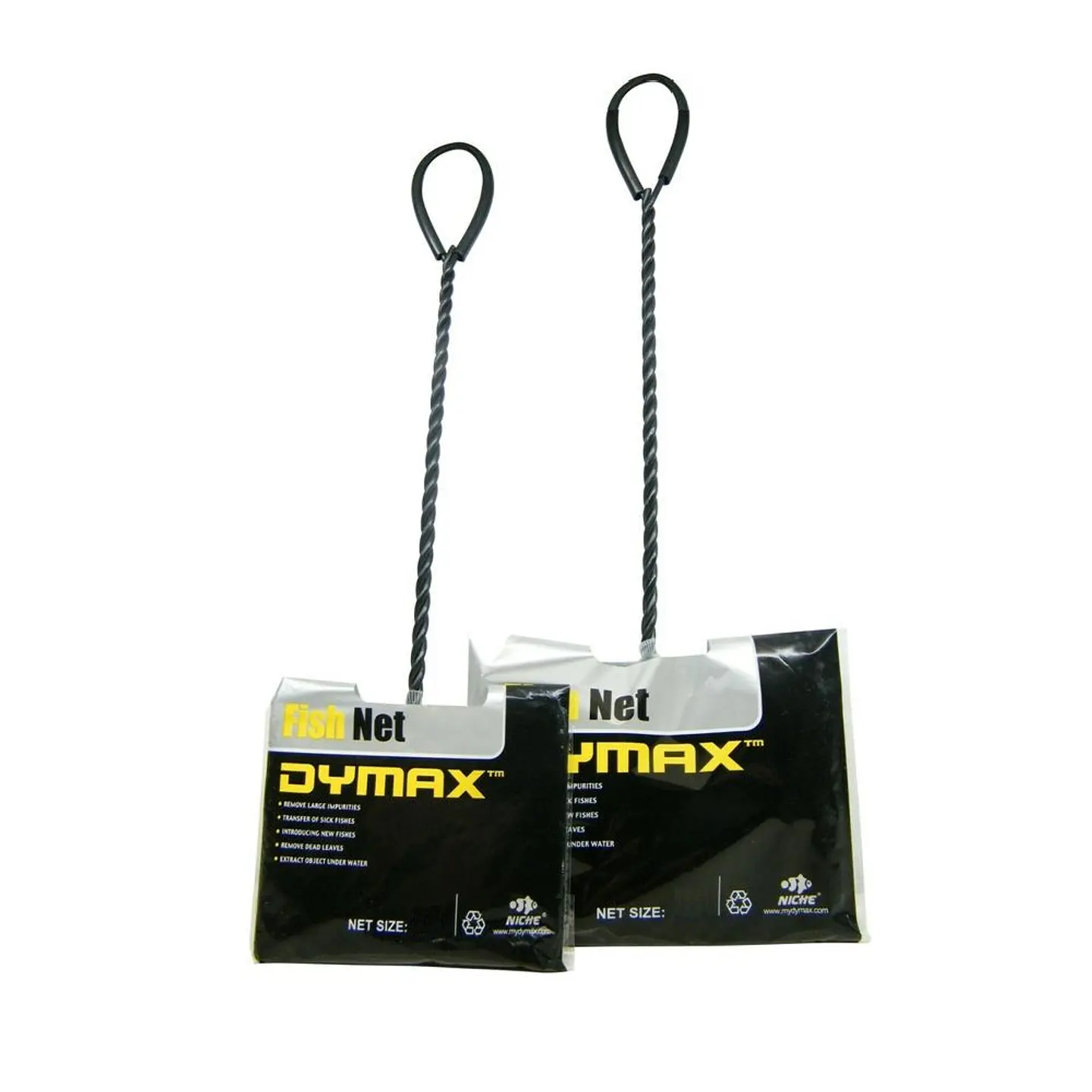 Dymax Rede para Peixes 1