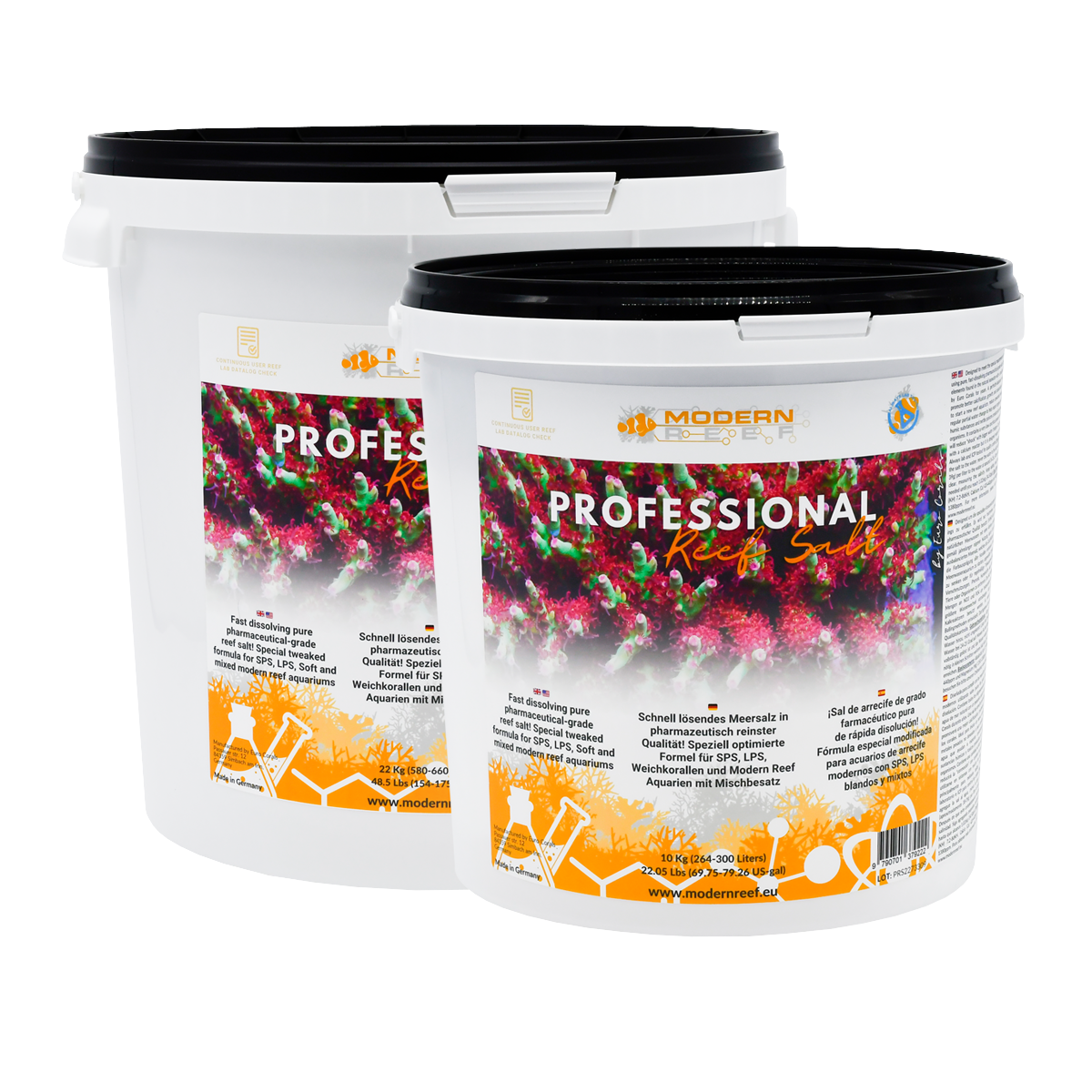 Professional Reef Salt 1