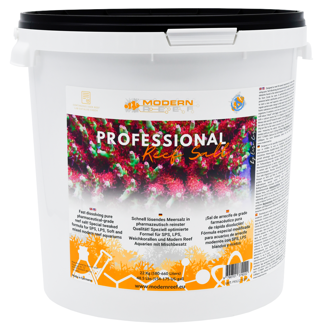 Professional Reef Salt 3