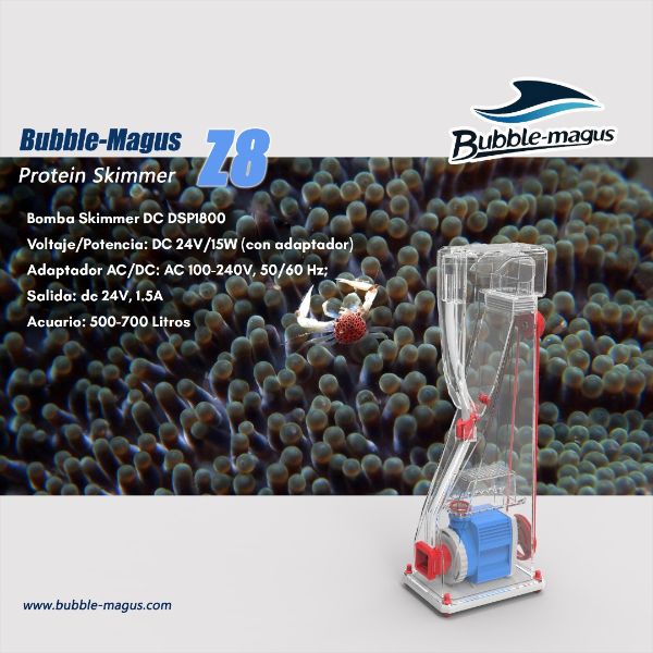 Bubble Magus Z 2