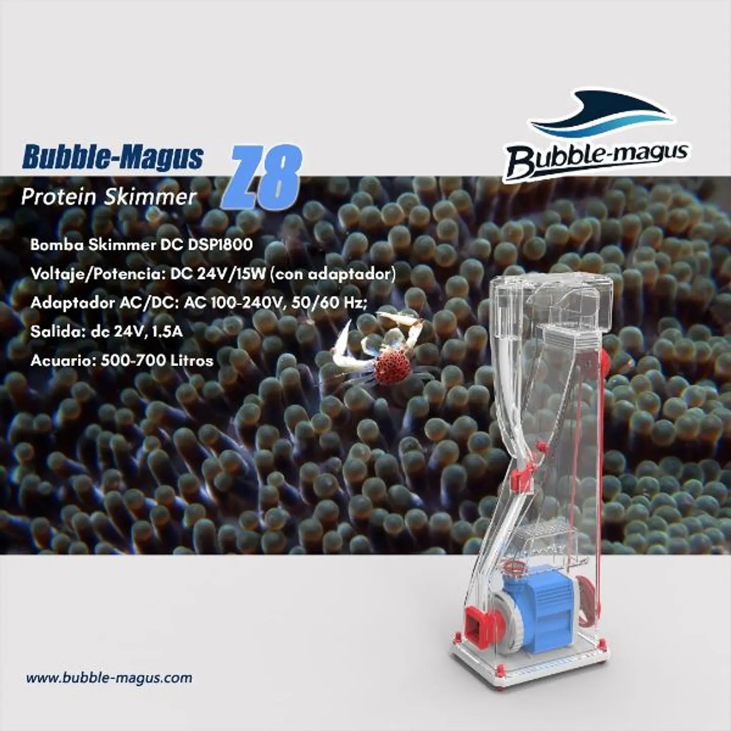 Bubble Magus Z 2