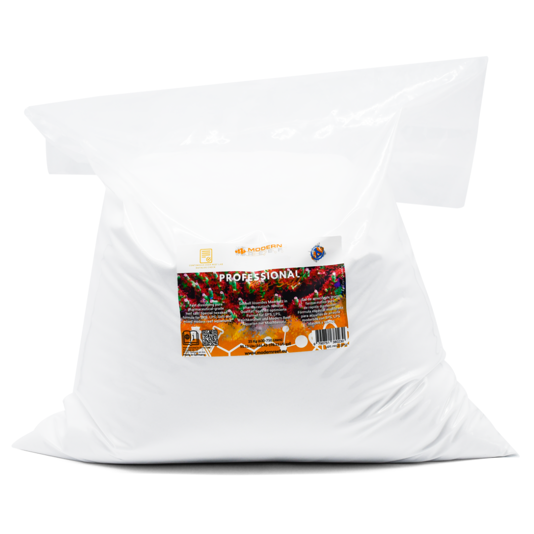 Professional Reef Salt 4