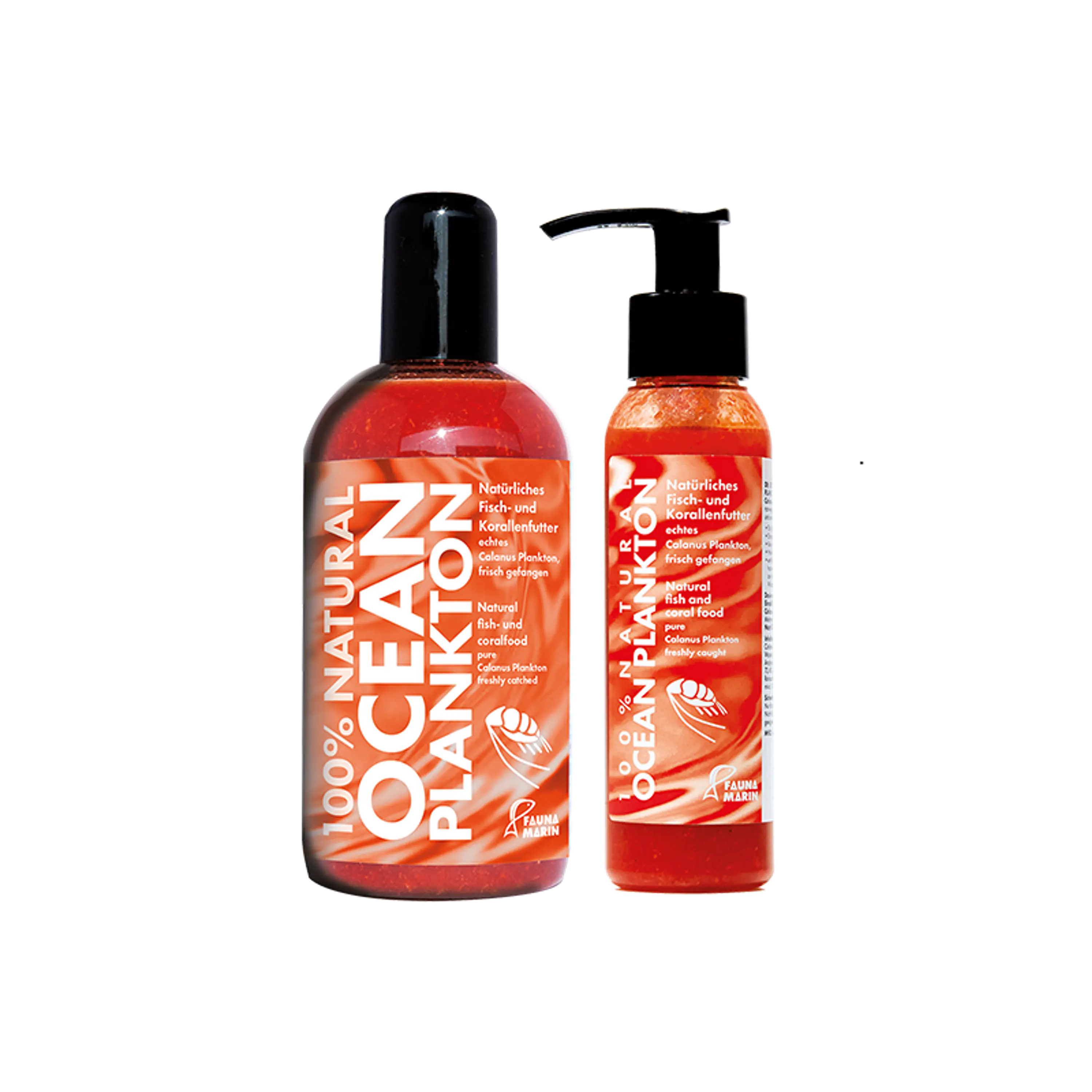 100% Natural Ocean Plankton