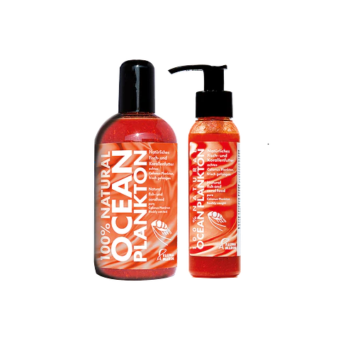 100% Natural Ocean Plankton