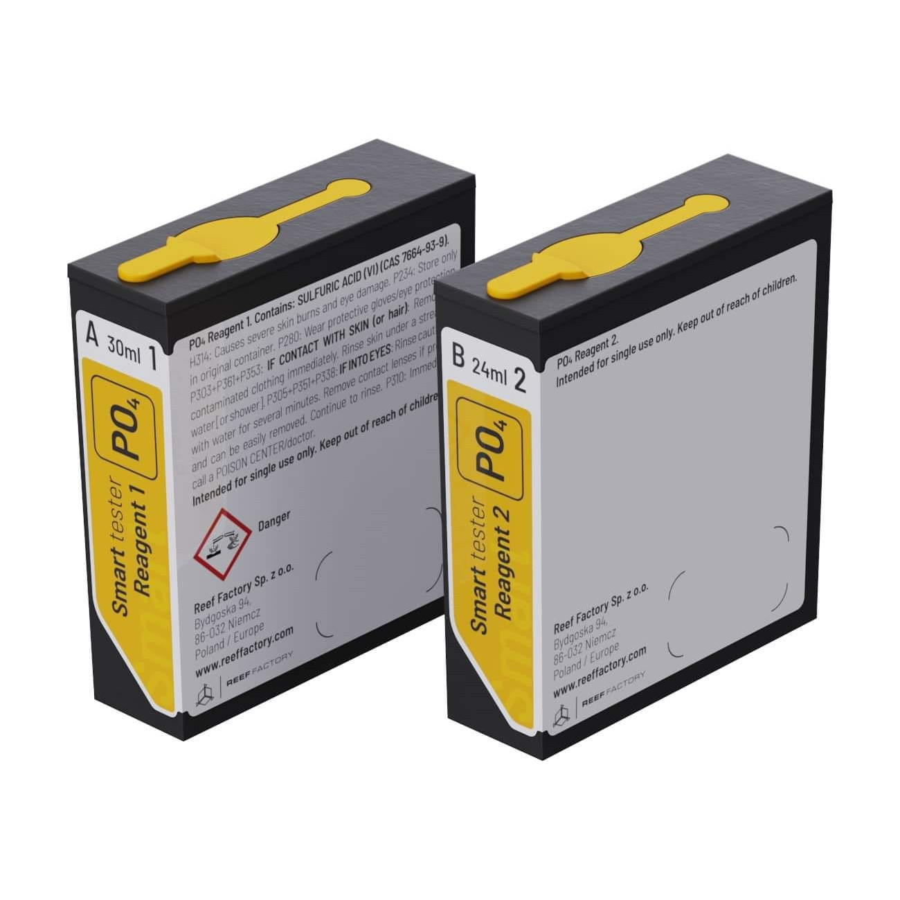 Reagente Smart Tester Fosfato
