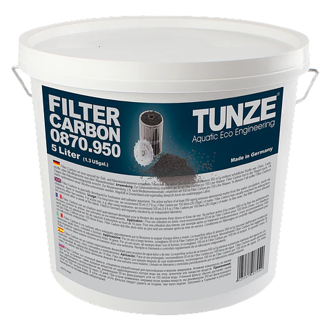 TUNZE FILTER CARBON