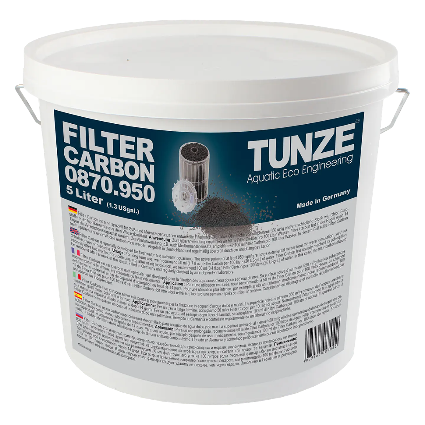 TUNZE FILTER CARBON 2