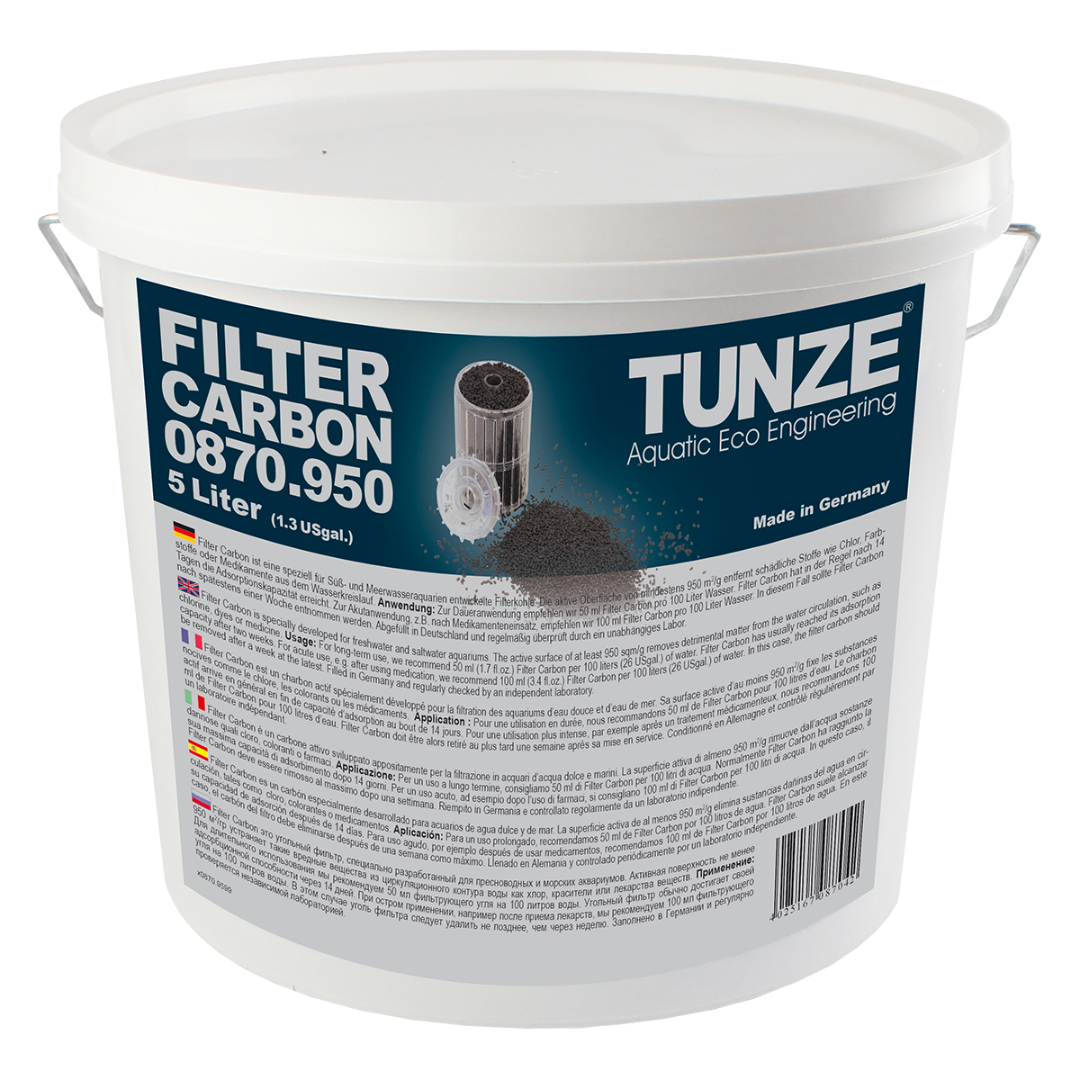 TUNZE FILTER CARBON 2