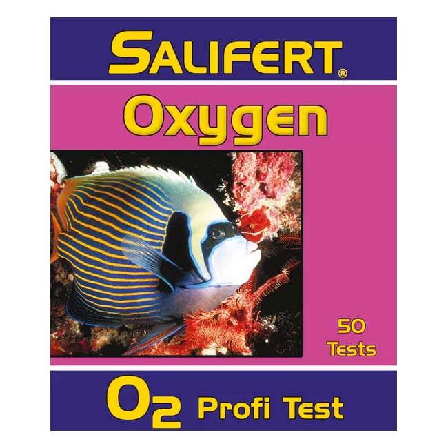 Teste de oxigénio