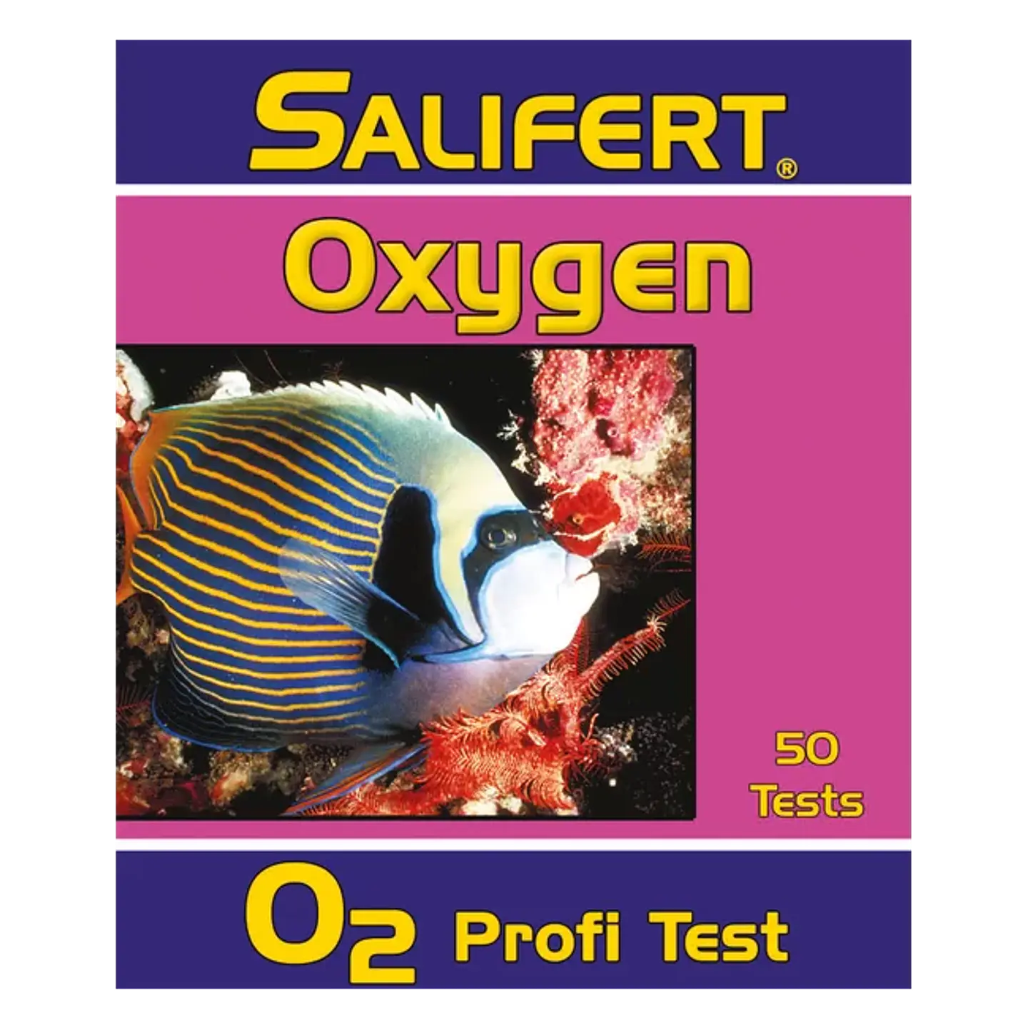 Teste de oxigénio 1