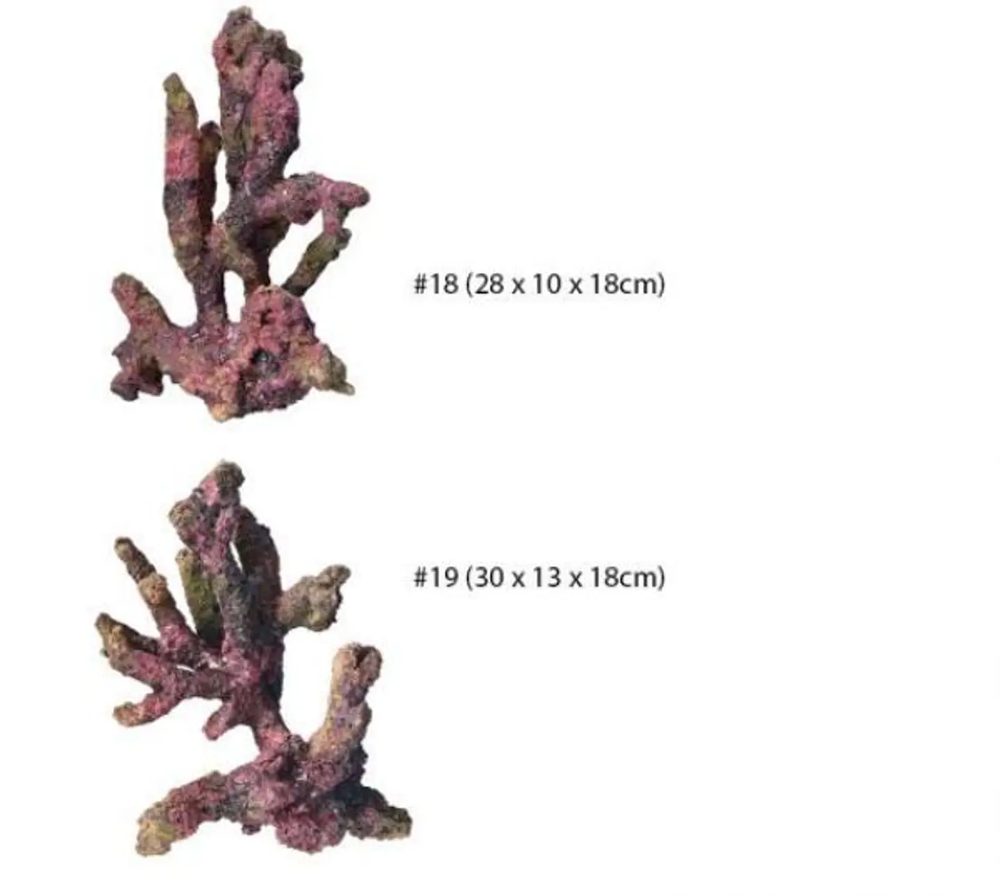 TMC EcoReef Rock - Mixed Box E 4