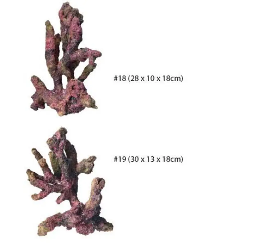 TMC EcoReef Rock - Mixed Box E 4