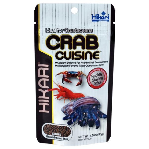 Crab Cuisine