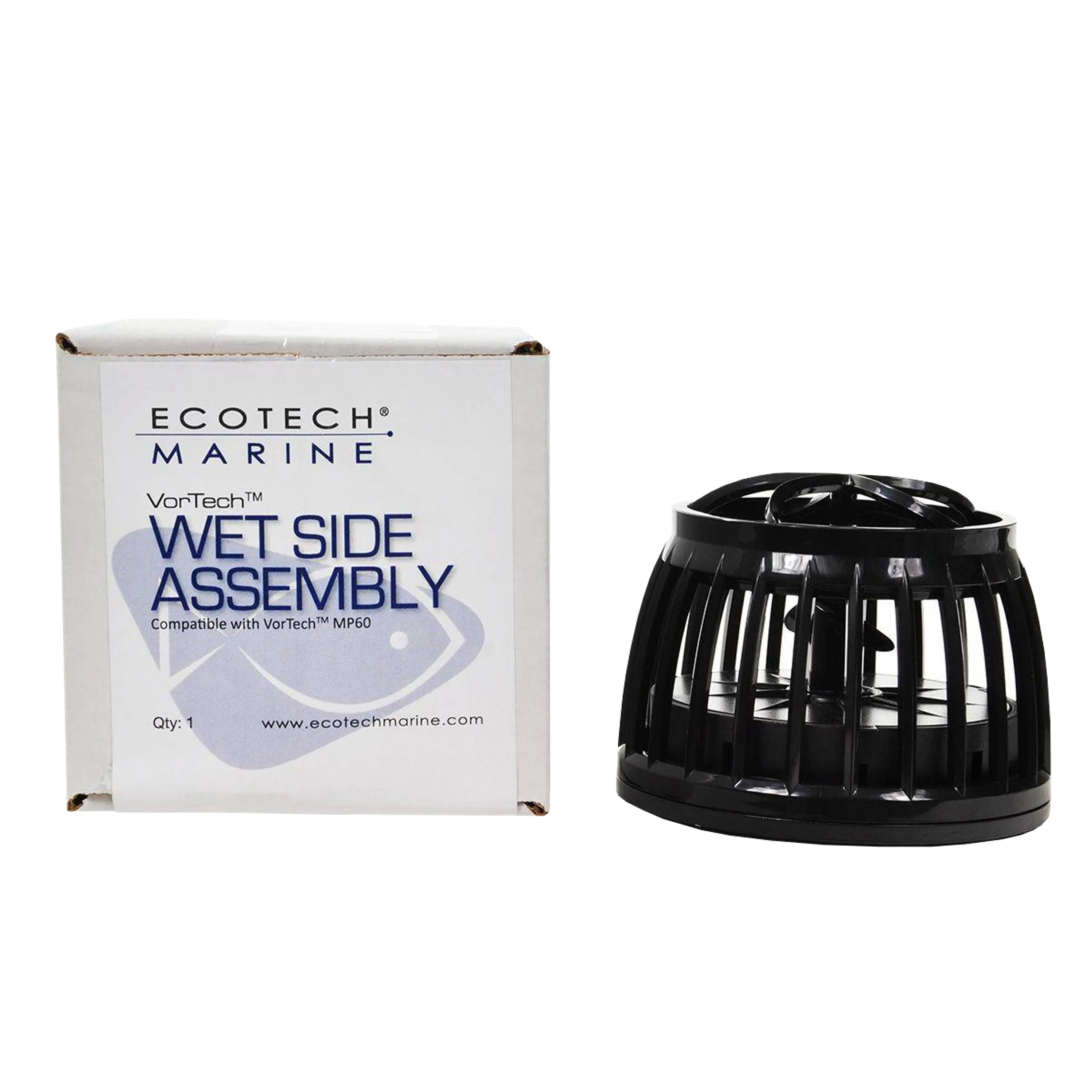 Wet-Side Assembly VorTech MP60