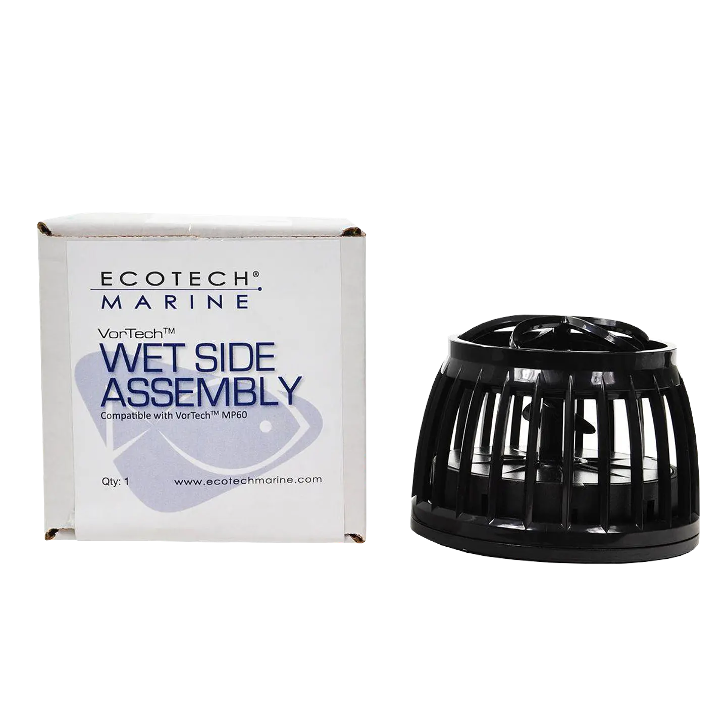 Wet-Side Assembly VorTech MP60 1