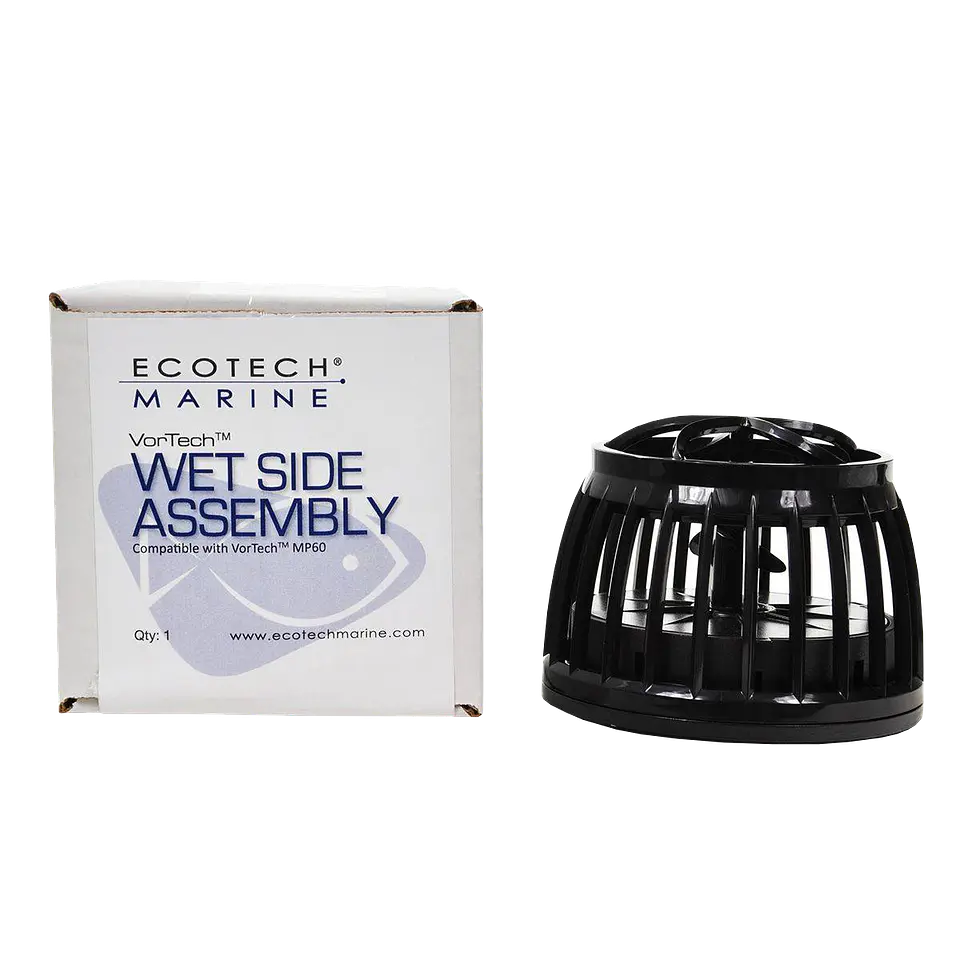 Wet-Side Assembly VorTech MP60 1