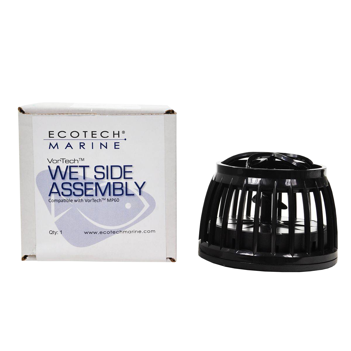 Wet-Side Assembly VorTech MP60