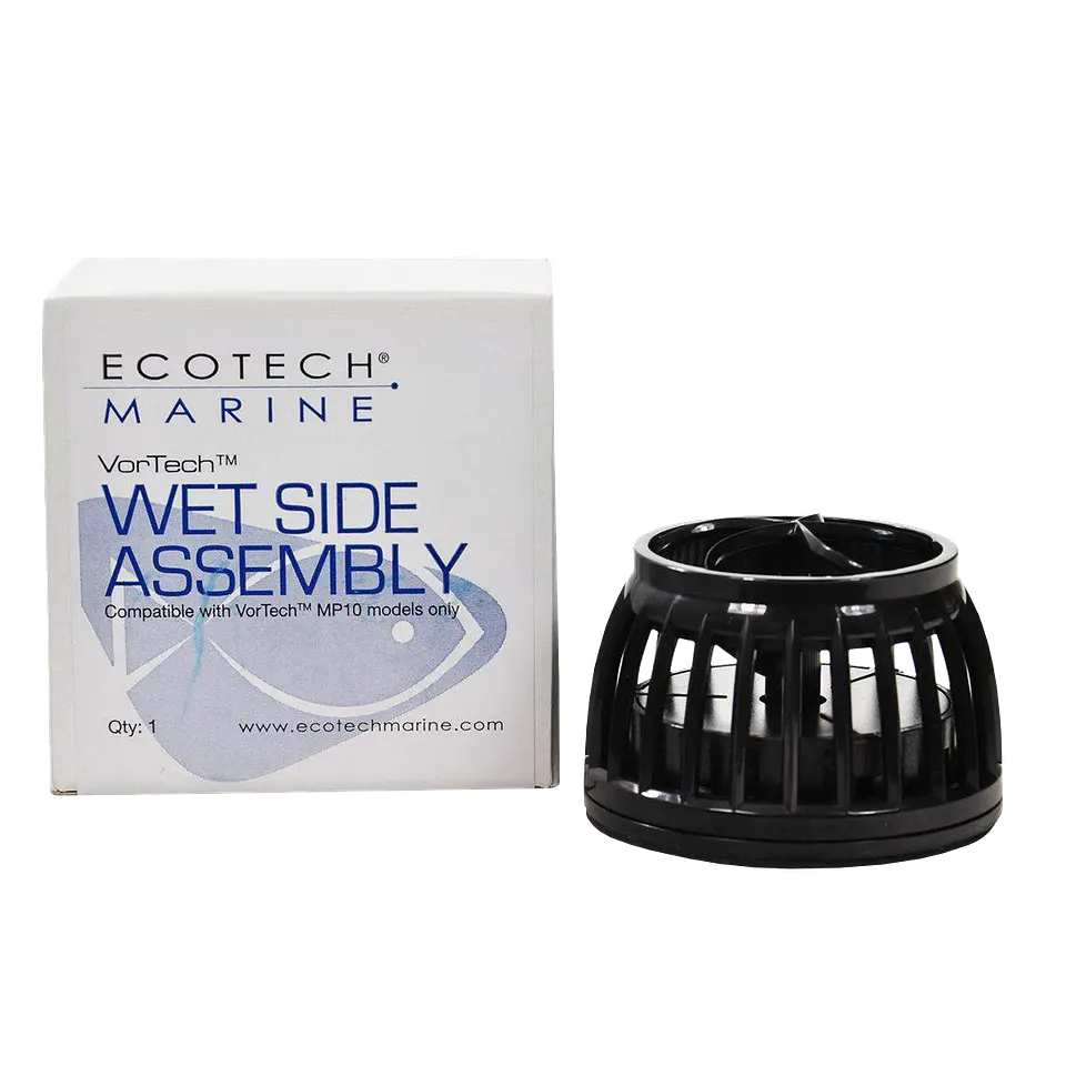 Wet-Side Assembly VorTech MP10 1