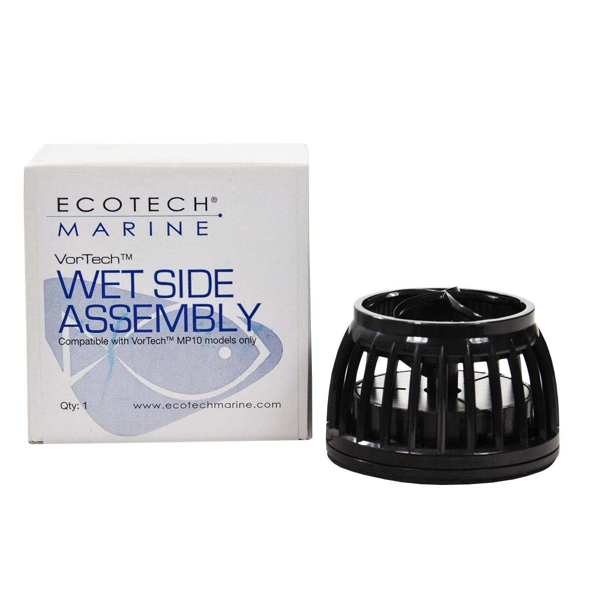 Wet-Side Assembly VorTech MP10